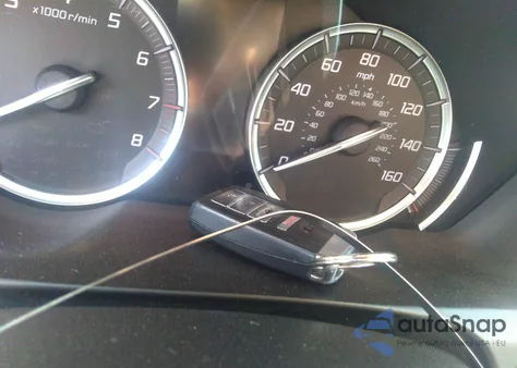 2015 Acura Tlx V6 Tech from USA, damaged, VIN 19UUB3F58FA003670